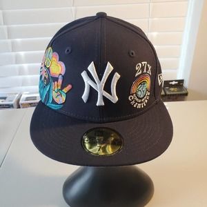BRAND NEW New York Yankees Fitted Size 7 1/4